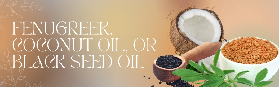 How To Use Black Seed Oil to Grow Hair??