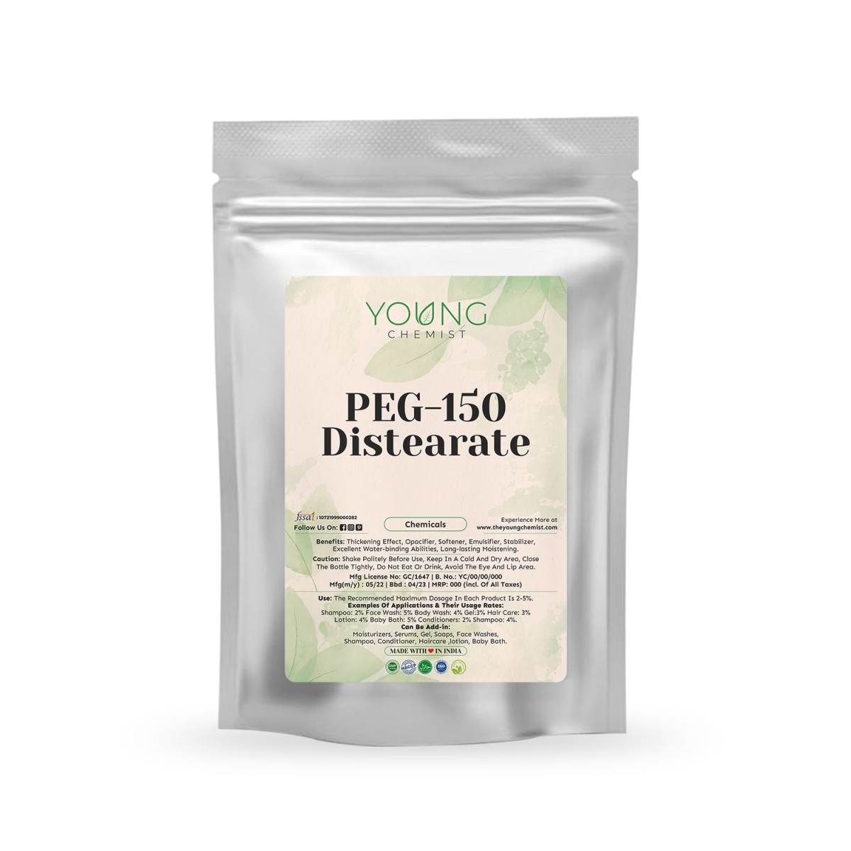 PEG 150 Distearate,PEG 150 Distearate in bulk supplier,best price