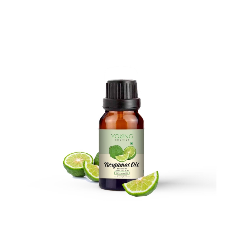 Bergamot oil