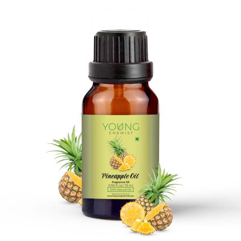 Natural Pineapple Oil / 100% Pure Pineapple Essential Oil Premium