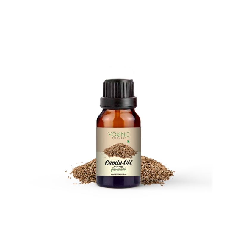 Cumin Oil